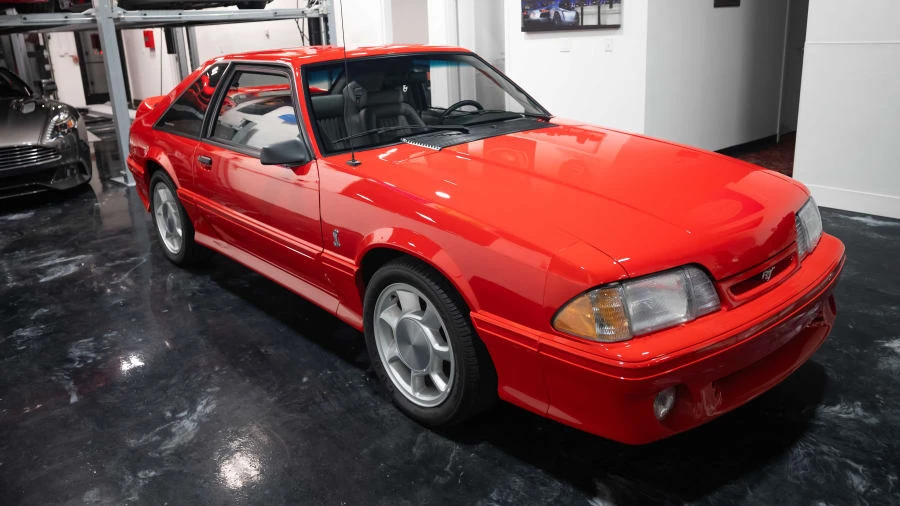 1993 Ford Mustang 3rd Gen - Image 11 of 31