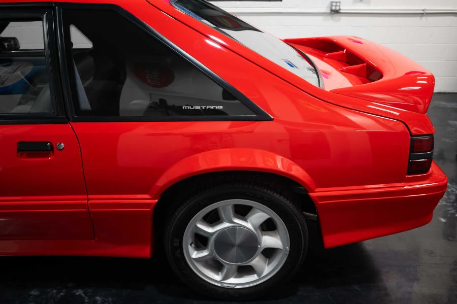 1993 Ford Mustang 3rd Gen - Image 23 of 31