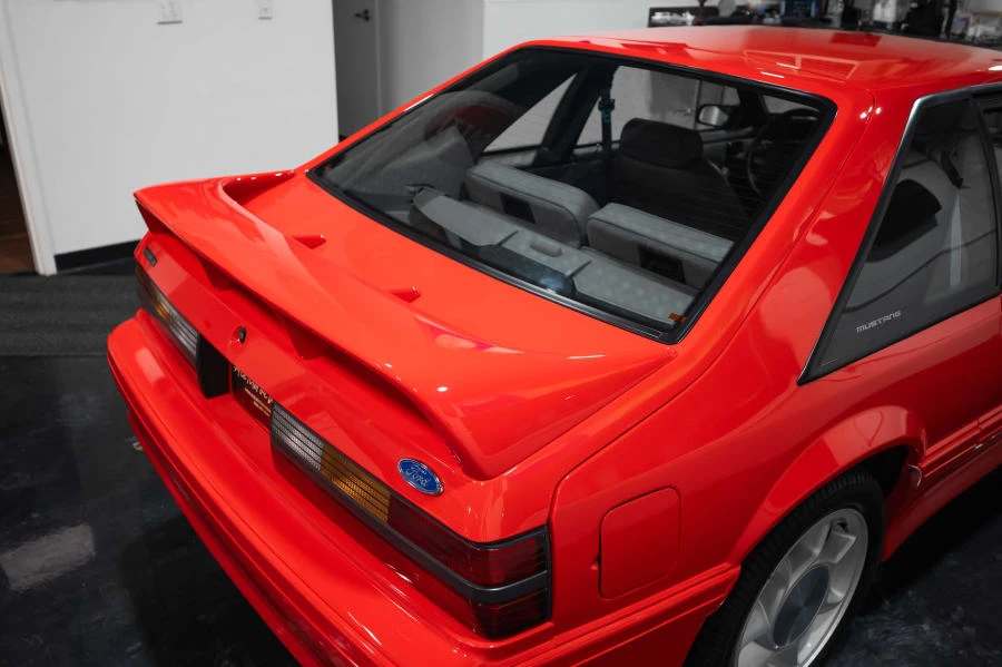 1993 Ford Mustang 3rd Gen - Image 31 of 31