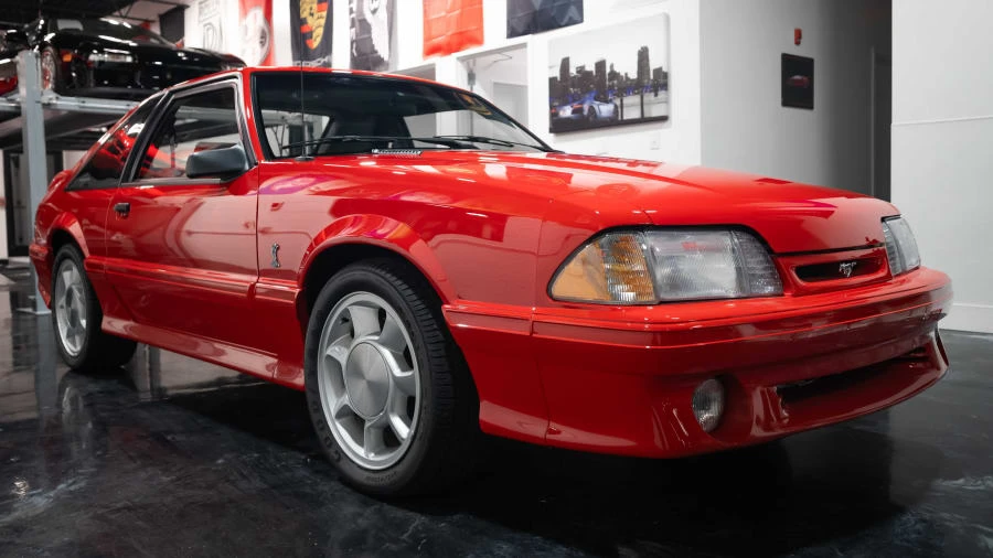 1993 Ford Mustang 3rd Gen - Image 5 of 31