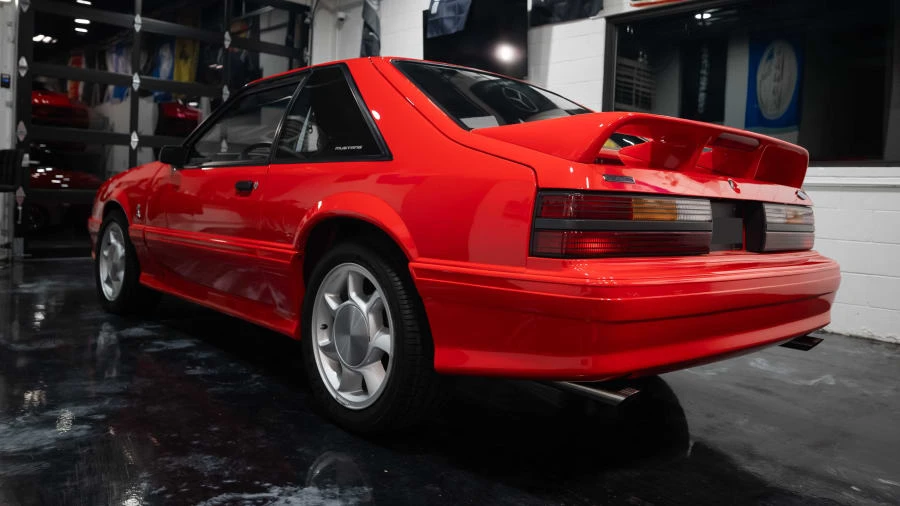 1993 Ford Mustang 3rd Gen - Image 9 of 31