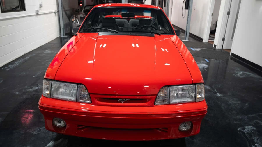 1993 Ford Mustang 3rd Gen - Image 7 of 31