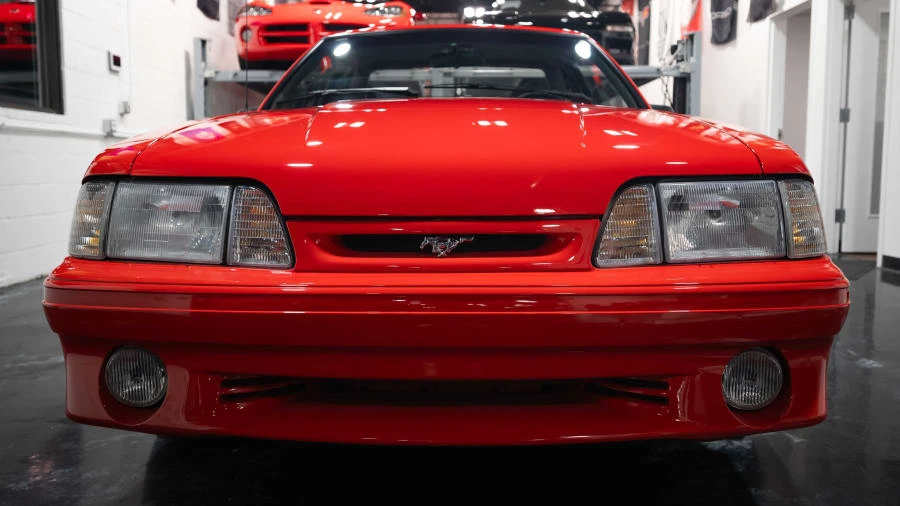 1993 Ford Mustang 3rd Gen - Image 3 of 31