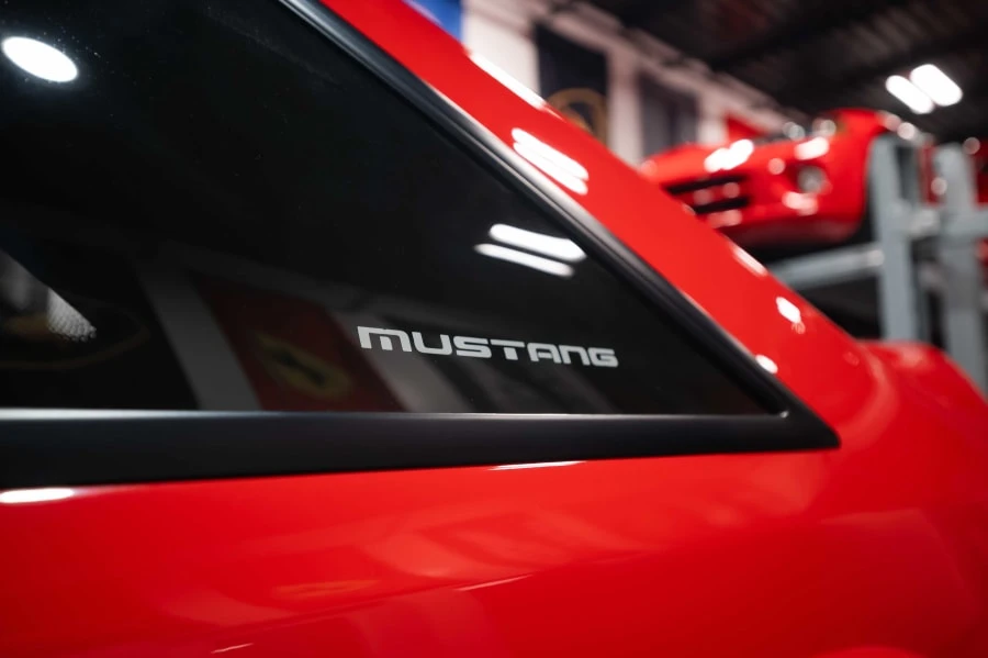 1993 Ford Mustang 3rd Gen - Image 25 of 31