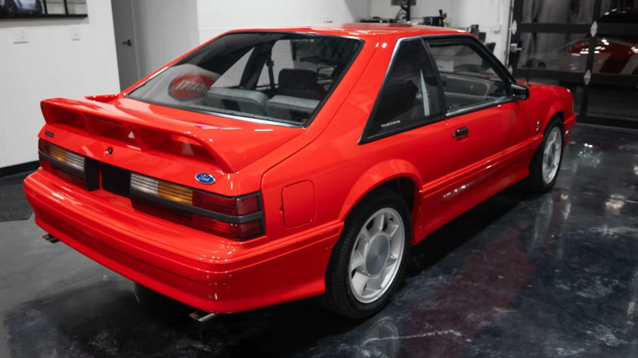 1993 Ford Mustang 3rd Gen - Image 8 of 31