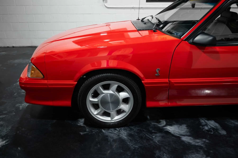 1993 Ford Mustang 3rd Gen - Image 15 of 31