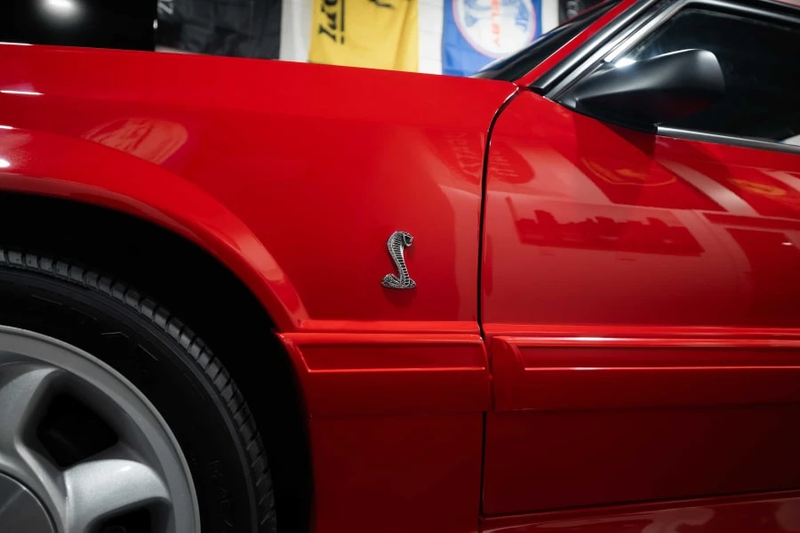 1993 Ford Mustang 3rd Gen - Image 19 of 31