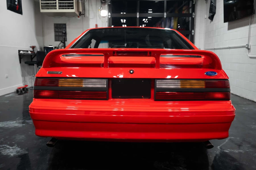 1993 Ford Mustang 3rd Gen - Image 4 of 31