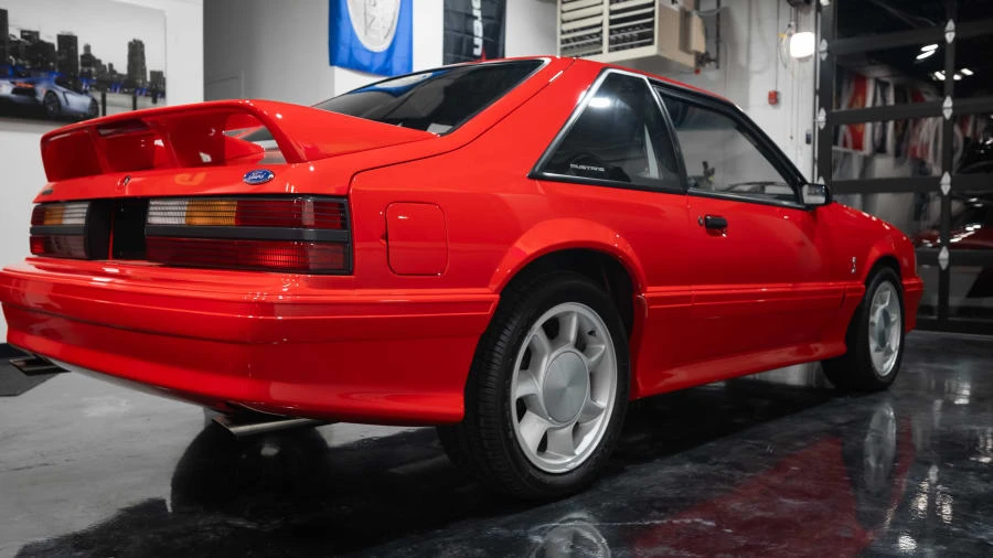 1993 Ford Mustang 3rd Gen - Image 2 of 31