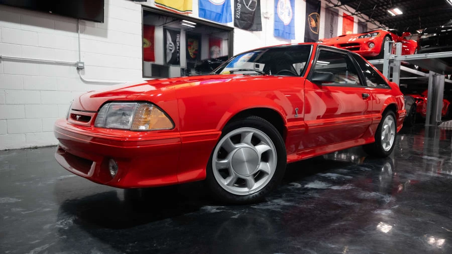 1993 Ford Mustang 3rd Gen - Image 6 of 31