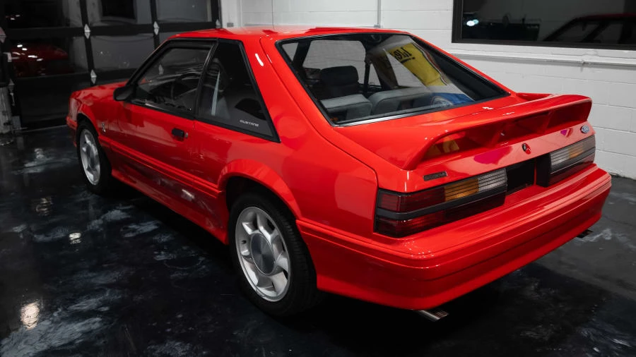 1993 Ford Mustang 3rd Gen - Image 12 of 31
