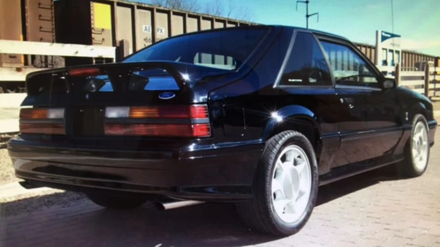 1993 Ford Mustang 3rd Gen - Image 2 of 5