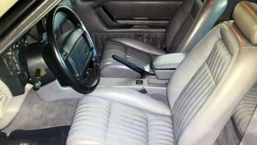 1993 Ford Mustang 3rd Gen - Image 3 of 5