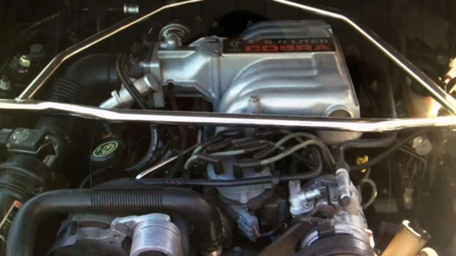 1993 Ford Mustang 3rd Gen - Image 4 of 5