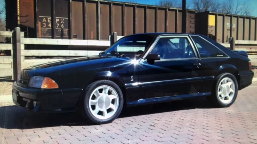 1993 Ford Mustang 3rd Gen - Image 5 of 5