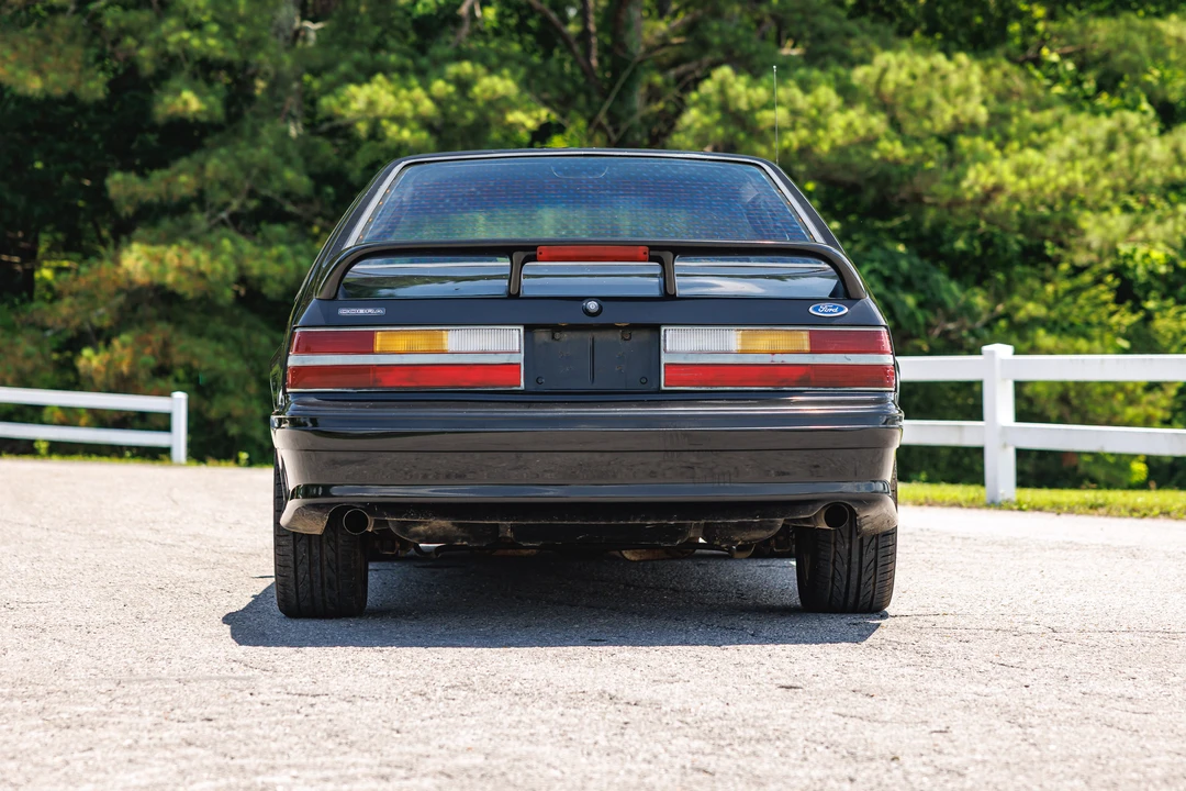 1993 Ford Mustang Cobra R 3rd Gen - Image 11 of 31