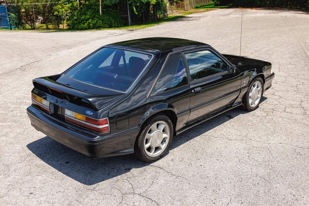 1993 Ford Mustang Cobra R 3rd Gen - Image 12 of 31