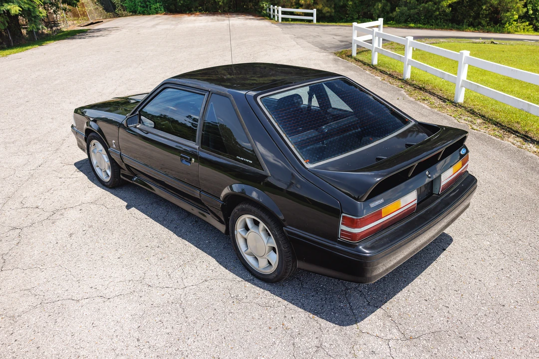 1993 Ford Mustang Cobra R 3rd Gen - Image 10 of 31