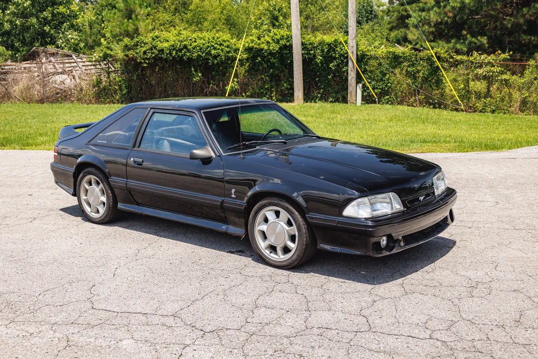 1993 Ford Mustang Cobra R 3rd Gen - Image 14 of 31