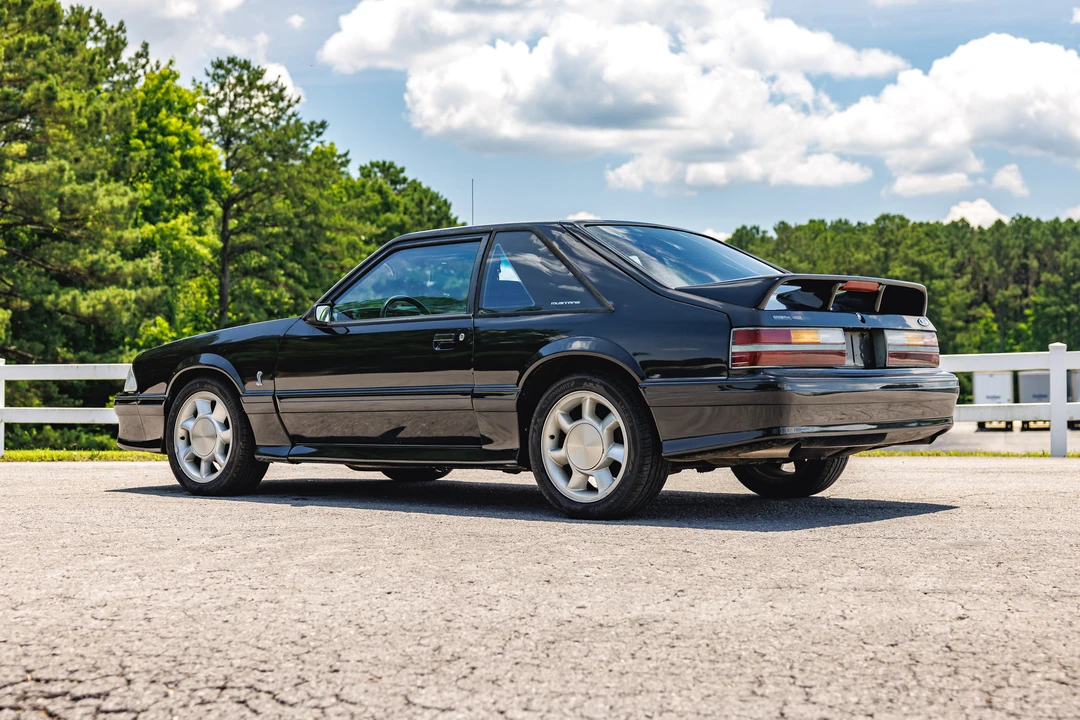 1993 Ford Mustang Cobra R 3rd Gen - Image 8 of 31
