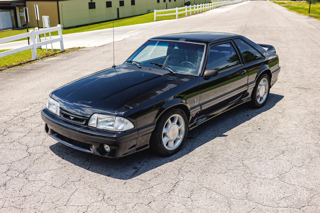 1993 Ford Mustang Cobra R 3rd Gen - Image 2 of 31