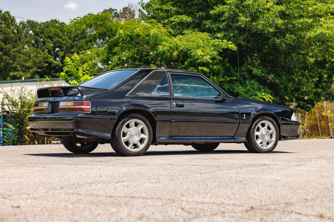 1993 Ford Mustang Cobra R 3rd Gen - Image 3 of 31