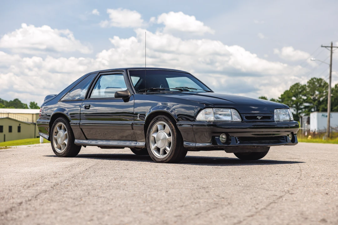 1993 Ford Mustang Cobra R 3rd Gen - Image 18 of 31