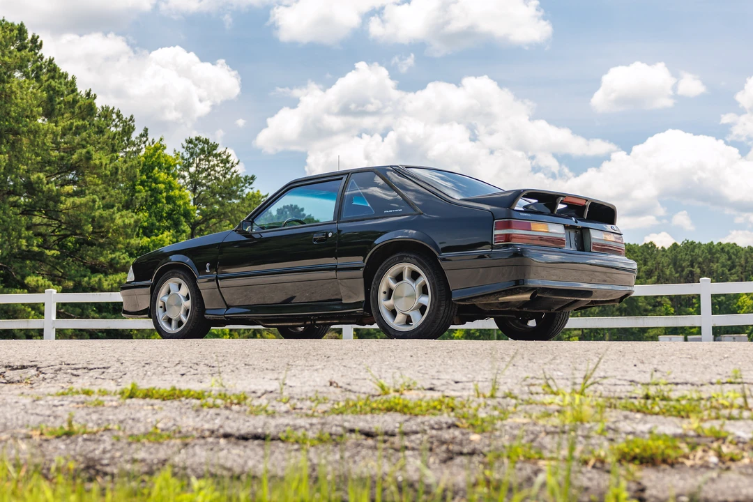 1993 Ford Mustang Cobra R 3rd Gen - Image 9 of 31