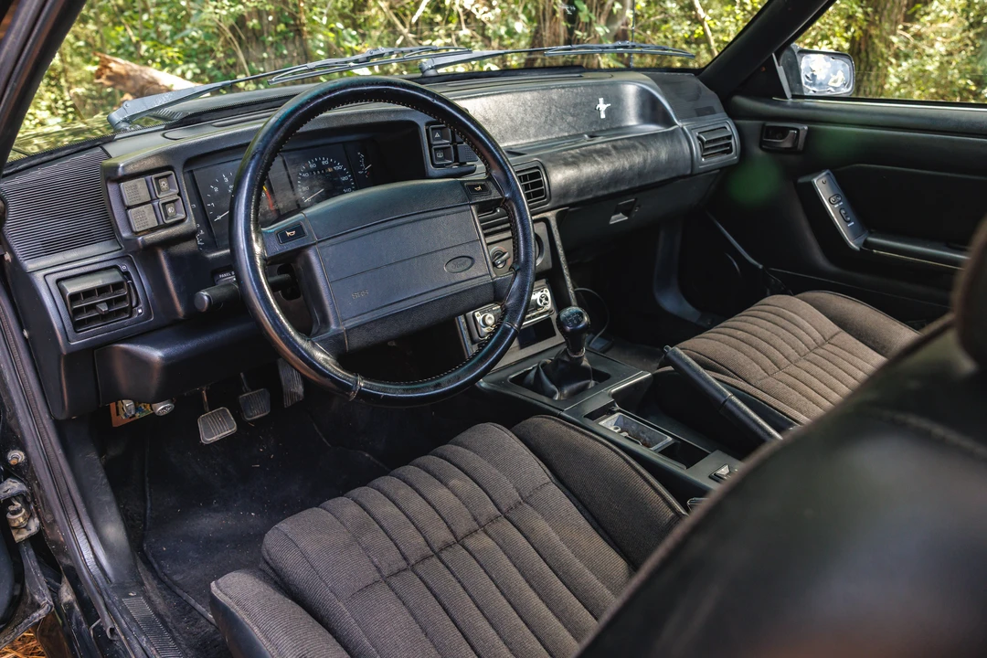 1993 Ford Mustang Cobra R 3rd Gen - Image 4 of 31