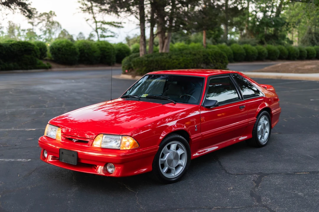 1993 Ford - Image 6 of 31