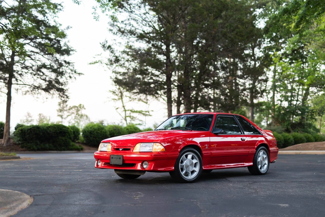 1993 Ford - Image 7 of 31
