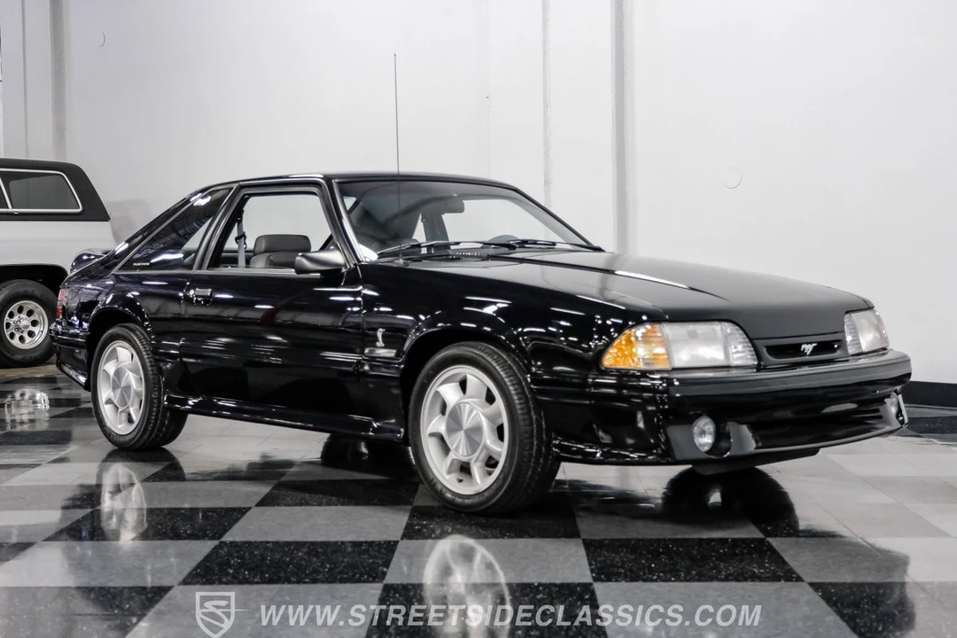 1993 Ford Mustang 3rd Gen - Image 14 of 21