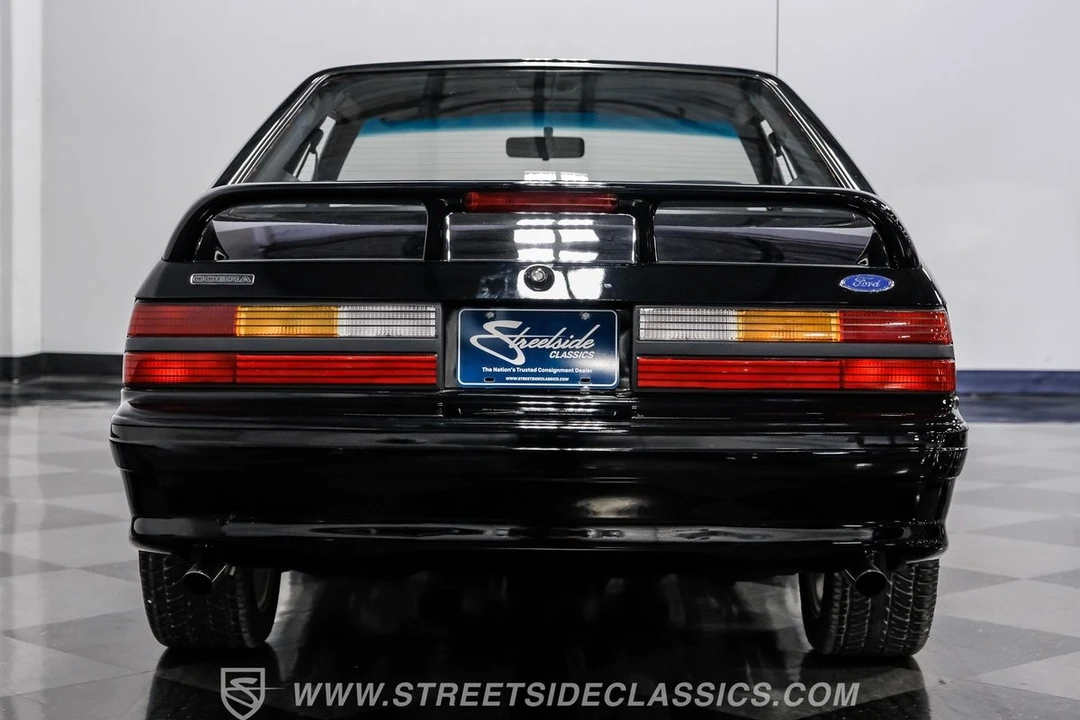 1993 Ford Mustang 3rd Gen - Image 9 of 21