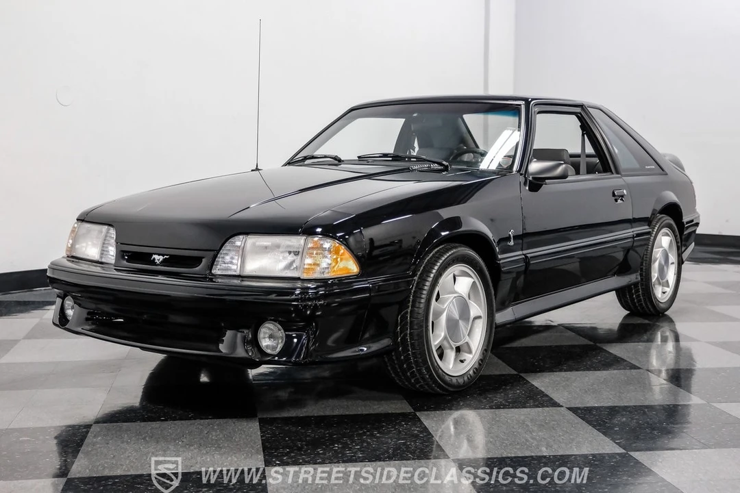 1993 Ford Mustang 3rd Gen - Image 17 of 21