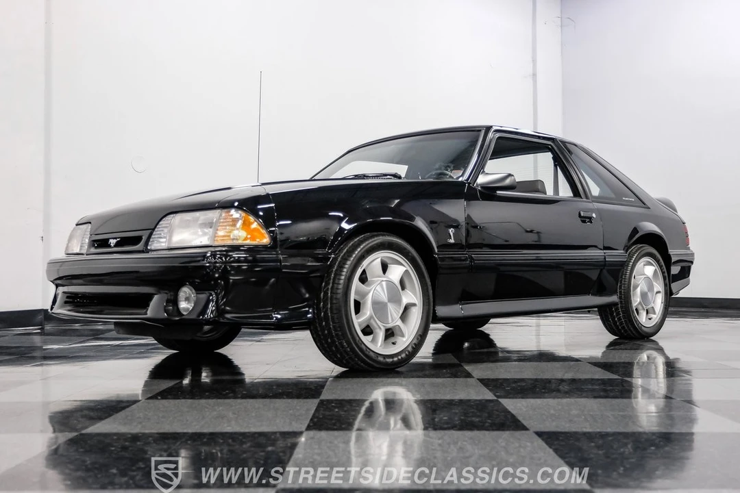 1993 Ford Mustang 3rd Gen - Image 19 of 21