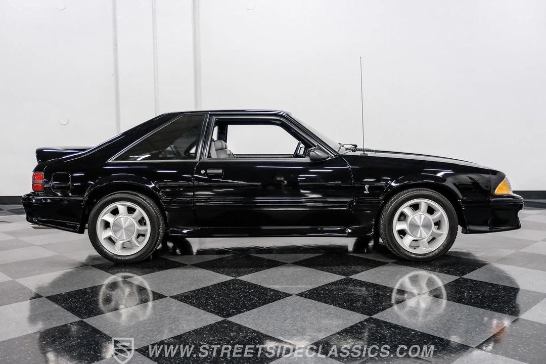 1993 Ford Mustang 3rd Gen - Image 12 of 21