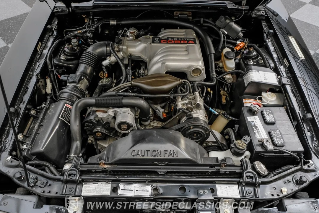 1993 Ford Mustang 3rd Gen - Image 3 of 21