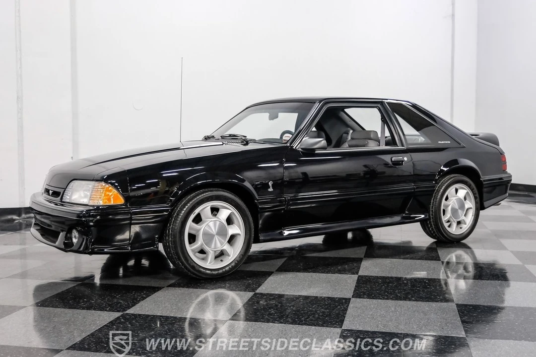 1993 Ford Mustang 3rd Gen - Image 5 of 21