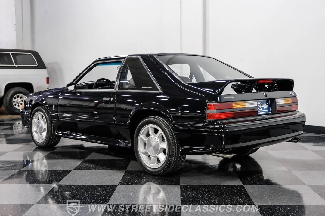 1993 Ford Mustang 3rd Gen - Image 7 of 21
