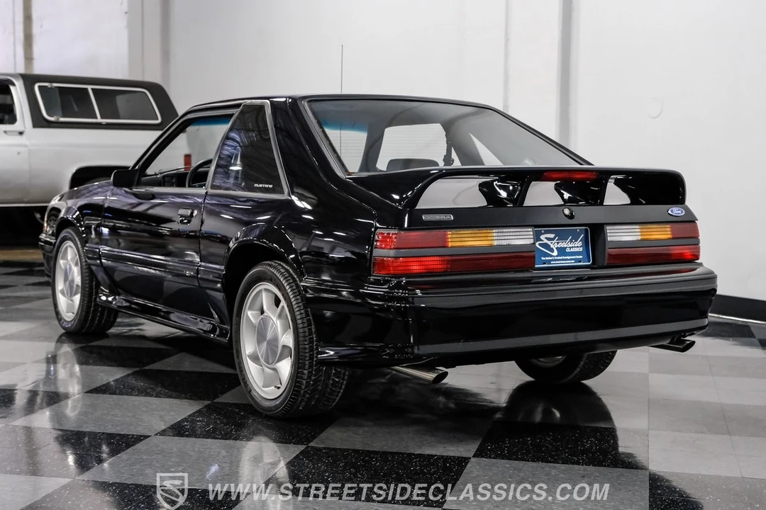 1993 Ford Mustang 3rd Gen - Image 8 of 21