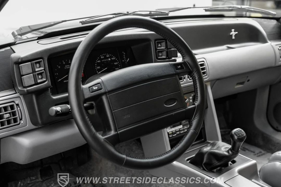1993 Ford Mustang 3rd Gen - Image 4 of 12