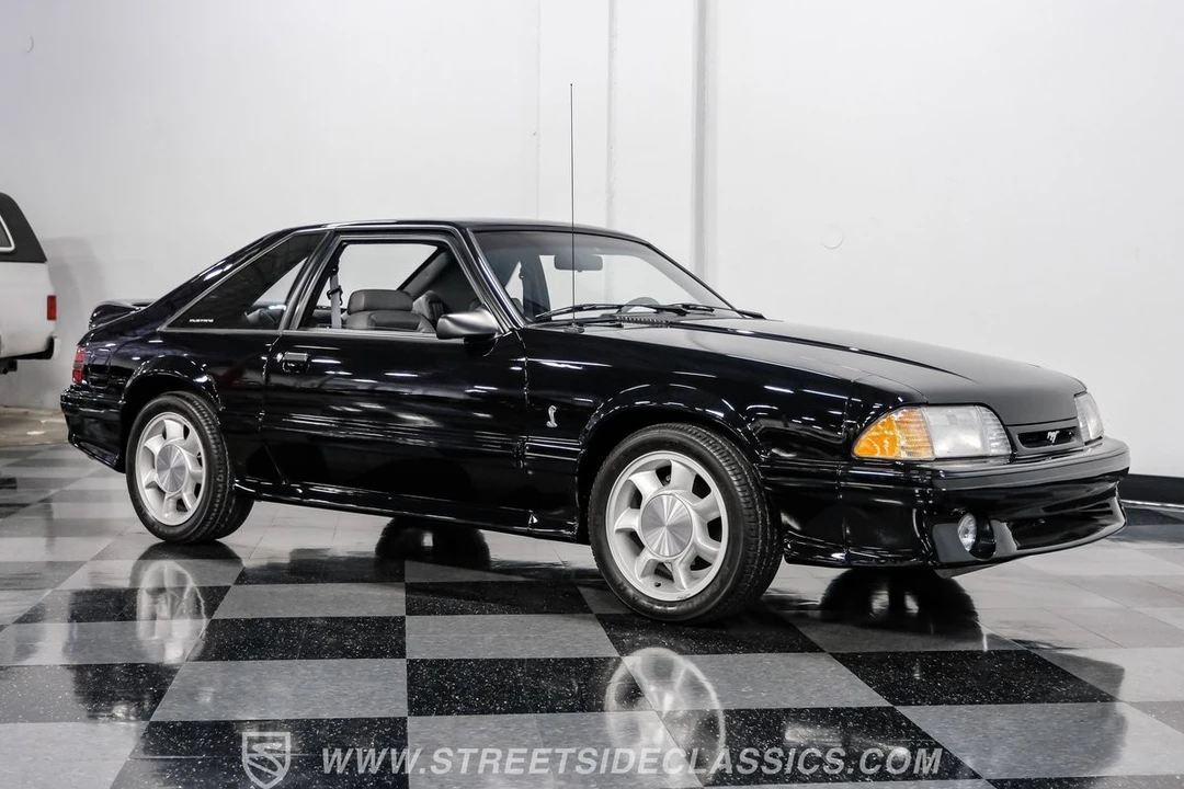 1993 Ford Mustang 3rd Gen - Image 13 of 21