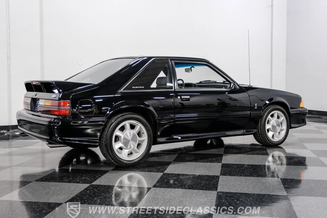 1993 Ford Mustang 3rd Gen - Image 11 of 21