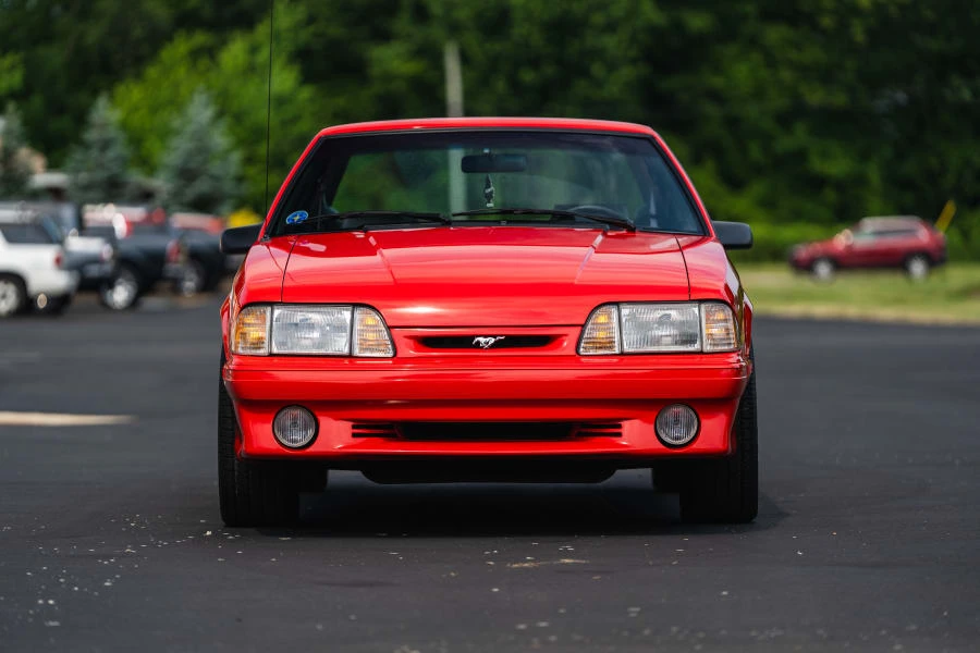 1993 Ford Mustang 3rd Gen - Image 4 of 31