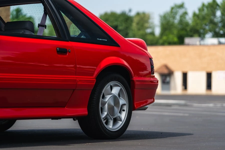 1993 Ford Mustang 3rd Gen - Image 17 of 31