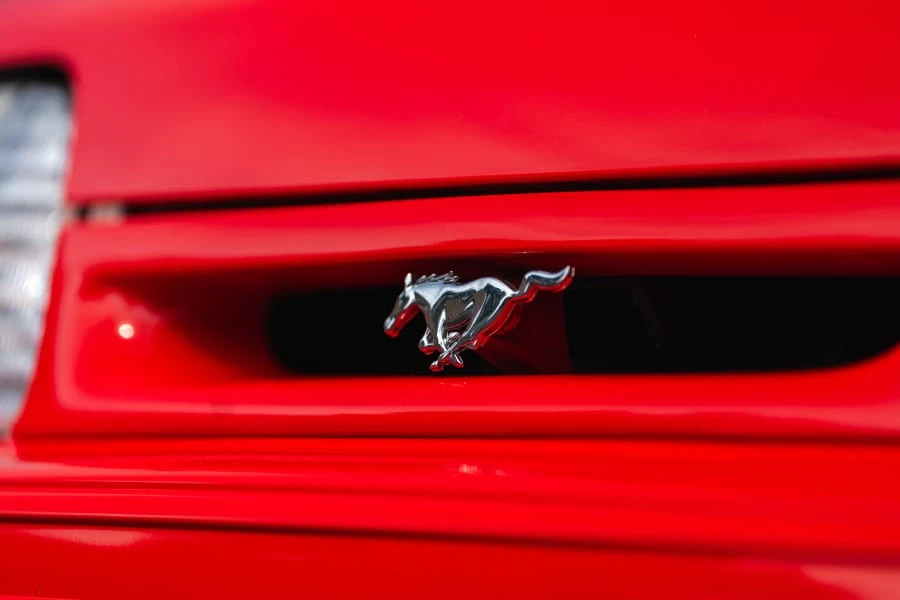 1993 Ford Mustang 3rd Gen - Image 12 of 31