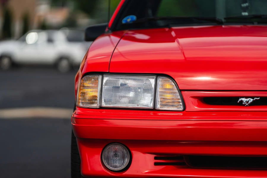 1993 Ford Mustang 3rd Gen - Image 15 of 31