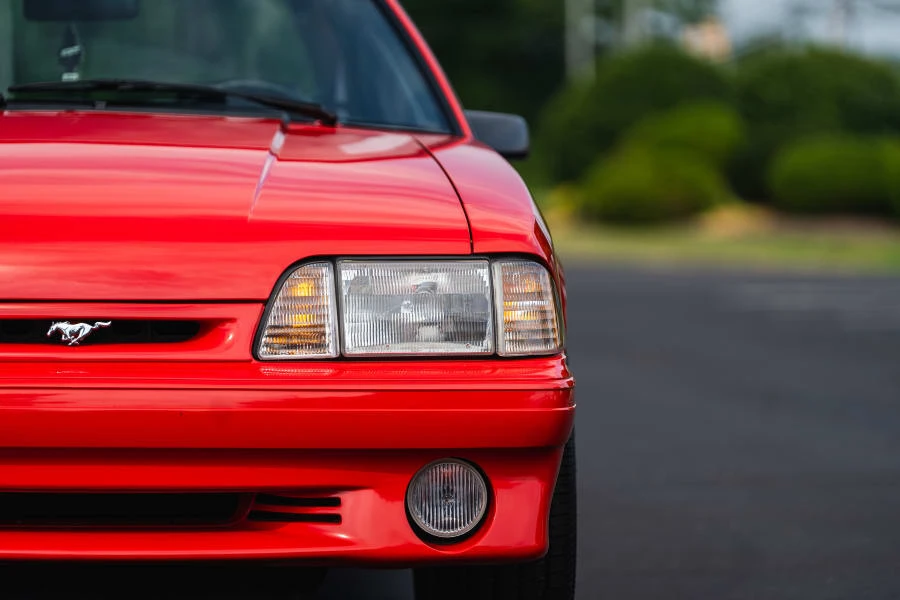 1993 Ford Mustang 3rd Gen - Image 13 of 31