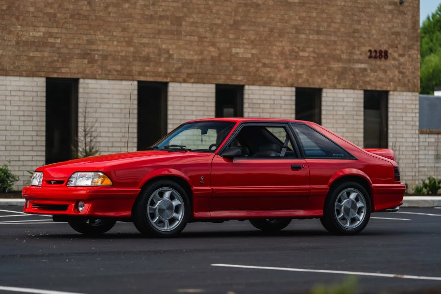 1993 Ford Mustang 3rd Gen - Image 16 of 31
