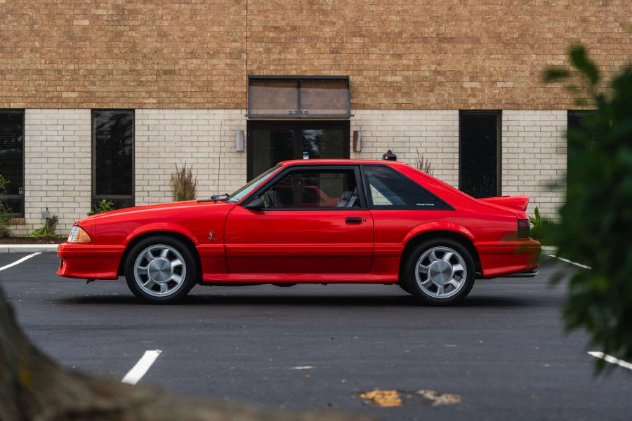1993 Ford Mustang 3rd Gen - Image 18 of 31